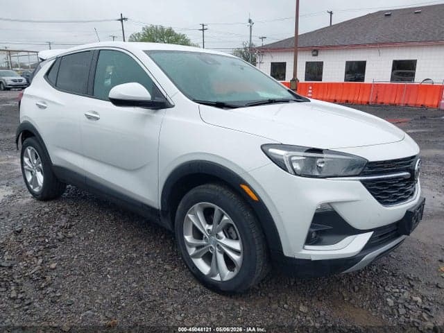 2022 BUICK ENCORE GX AWD PREFERRED