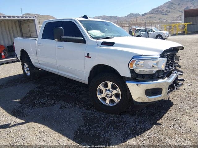 2020 RAM 2500 BIG