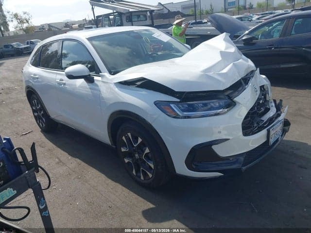 2026 HONDA HR-V 2WD EX-L 1
