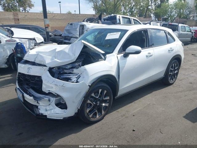 2026 HONDA HR-V 2WD EX-L 2