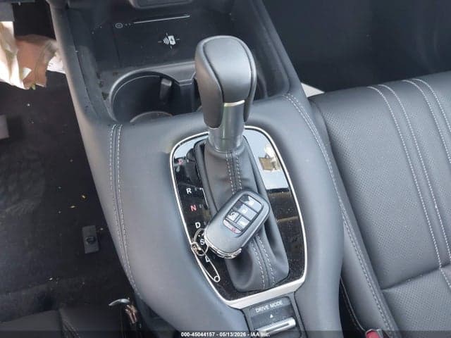 2026 HONDA HR-V 2WD EX-L 11