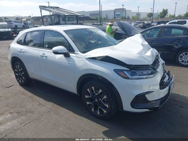 2026 HONDA HR-V 2WD EX-L 13