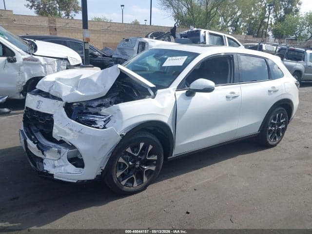 2026 HONDA HR-V 2WD EX-L 14