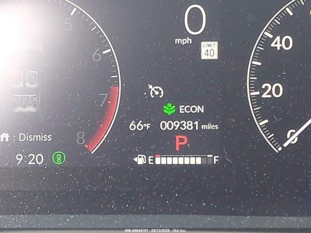 2026 HONDA HR-V 2WD EX-L 15