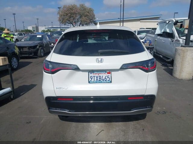 2026 HONDA HR-V 2WD EX-L 16