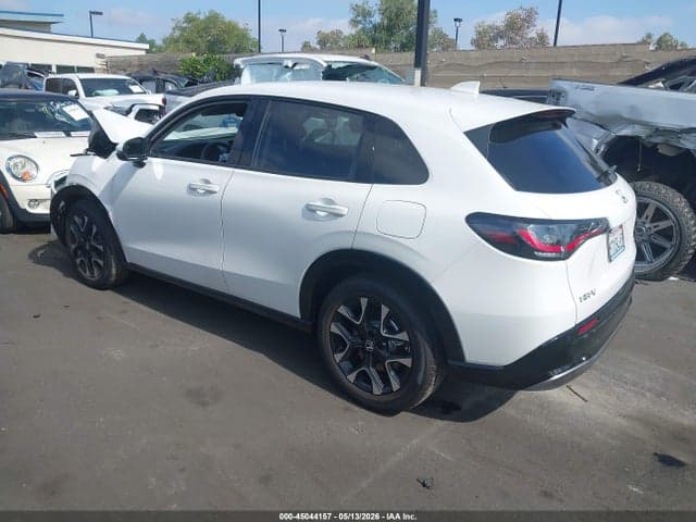 2026 HONDA HR-V 2WD EX-L 3