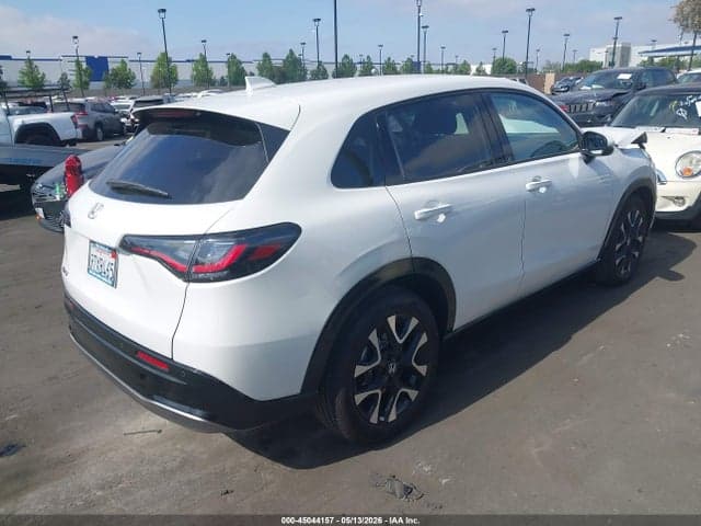 2026 HONDA HR-V 2WD EX-L 4