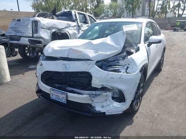 2026 HONDA HR-V 2WD EX-L 6