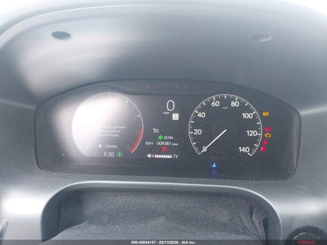 2026 HONDA HR-V 2WD EX-L 7