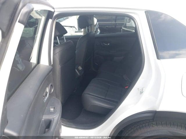 2026 HONDA HR-V 2WD EX-L 8