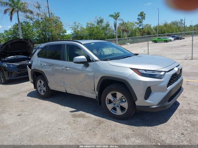 2025 TOYOTA RAV4 XLE - 1