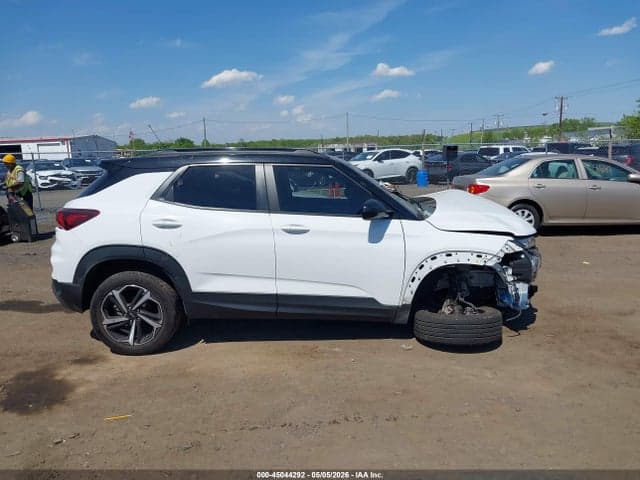 2022 CHEVROLET TRAILBLAZER FWD RS 13