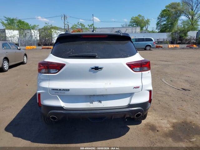 2022 CHEVROLET TRAILBLAZER FWD RS 16