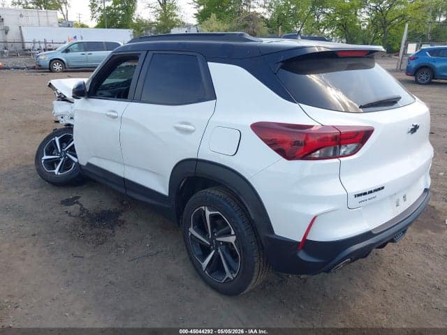 2022 CHEVROLET TRAILBLAZER FWD RS 3