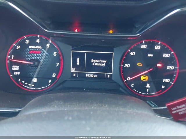 2022 CHEVROLET TRAILBLAZER FWD RS 7