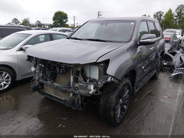 2021 LEXUS GX 460 PREMIUM 2