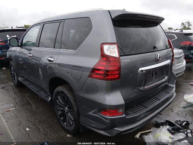 2021 LEXUS GX 460 PREMIUM 3