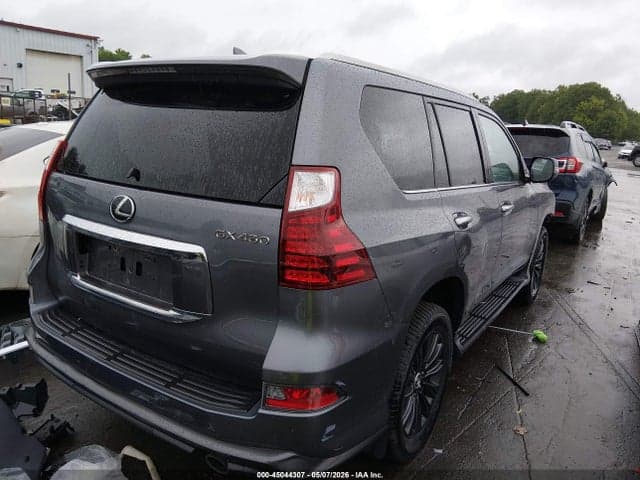 2021 LEXUS GX 460 PREMIUM 4