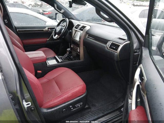 2021 LEXUS GX 460 PREMIUM 5