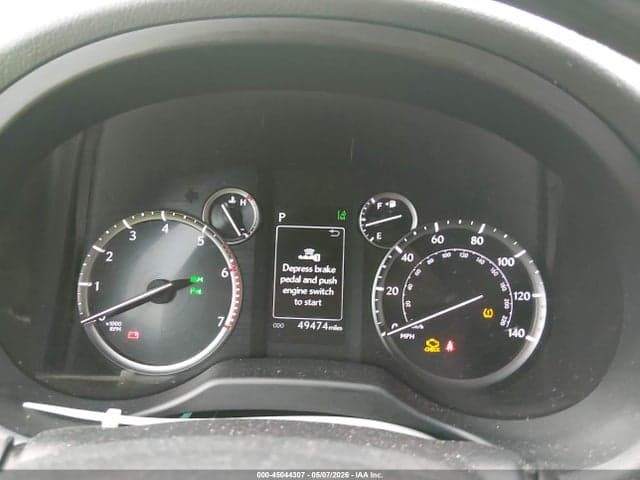 2021 LEXUS GX 460 PREMIUM 7