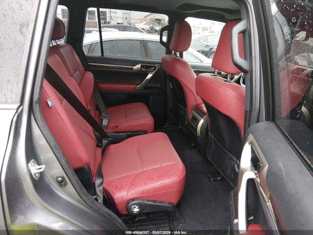 2021 LEXUS GX 460 PREMIUM 8