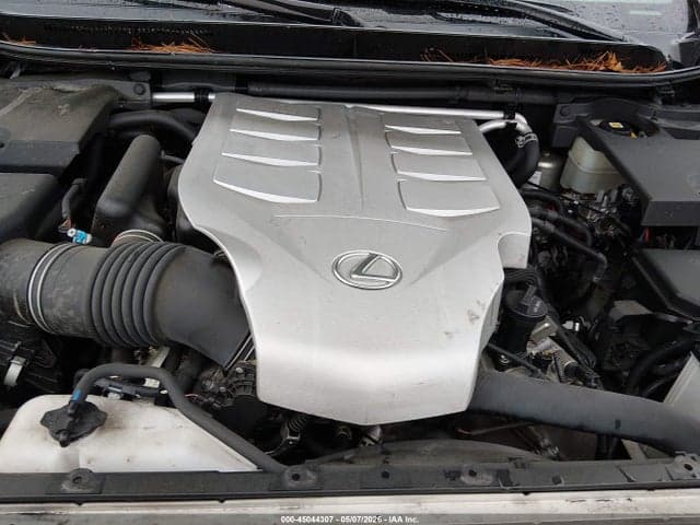 2021 LEXUS GX 460 PREMIUM 10