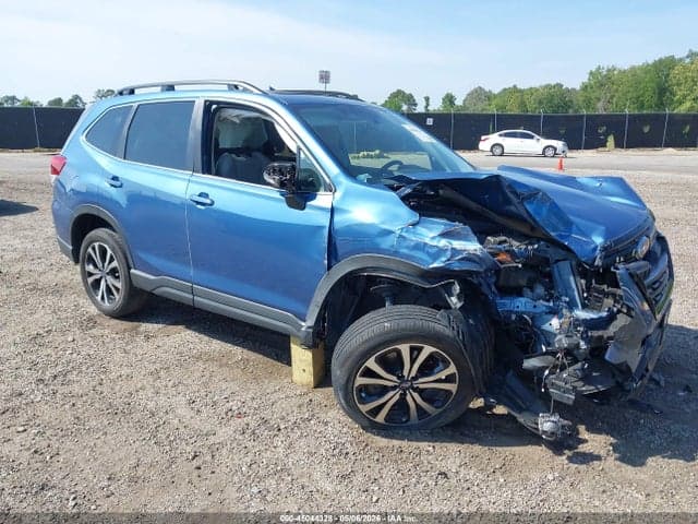 2024 SUBARU FORESTER LIMITED 1