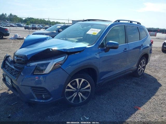2024 SUBARU FORESTER LIMITED 2