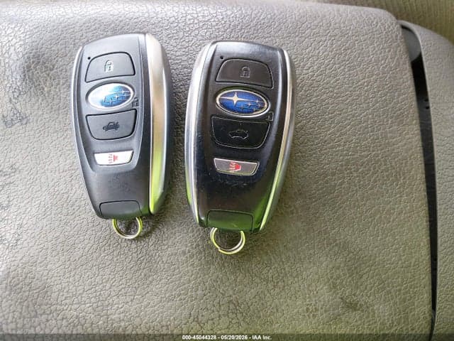 2024 SUBARU FORESTER LIMITED 11