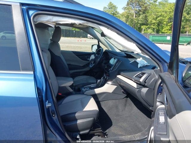 2024 SUBARU FORESTER LIMITED 5