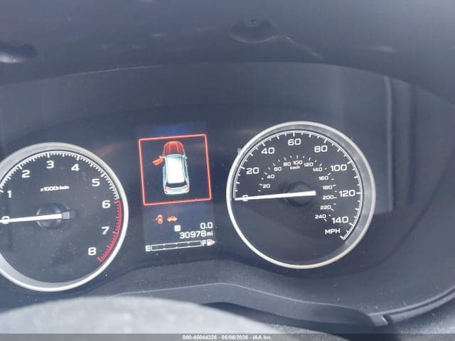 2024 SUBARU FORESTER LIMITED 7