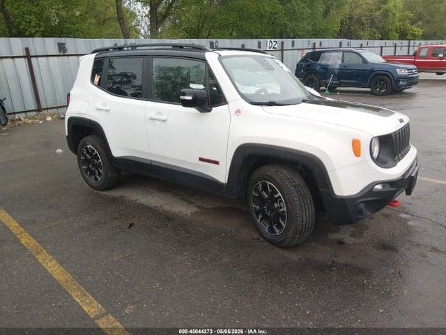 2023 JEEP RENEGADE TRAILHAWK 4X4 1