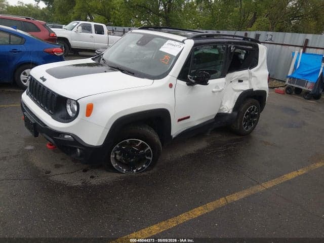 2023 JEEP RENEGADE TRAILHAWK 4X4 2