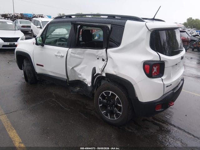 2023 JEEP RENEGADE TRAILHAWK 4X4 3