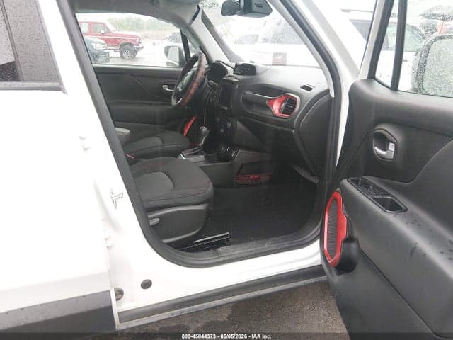 2023 JEEP RENEGADE TRAILHAWK 4X4 5
