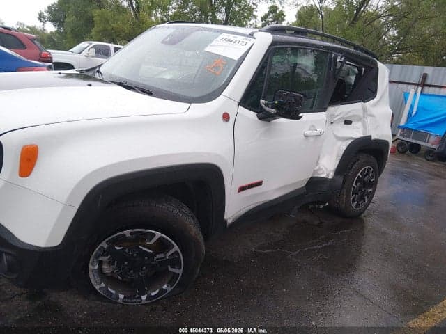 2023 JEEP RENEGADE TRAILHAWK 4X4 6