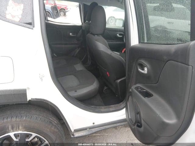 2023 JEEP RENEGADE TRAILHAWK 4X4 8
