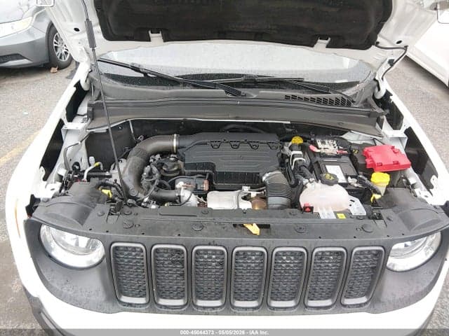 2023 JEEP RENEGADE TRAILHAWK 4X4 10
