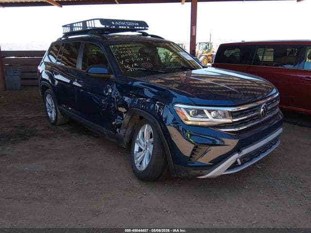 2023 VOLKSWAGEN ATLAS 3.6L V6 SE W/TECHNOLOGY - 1