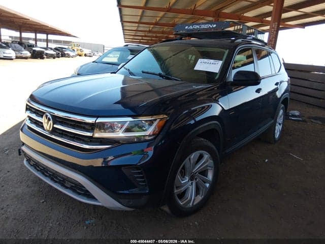 2023 VOLKSWAGEN ATLAS 3.6L V6 SE W/TECHNOLOGY 2