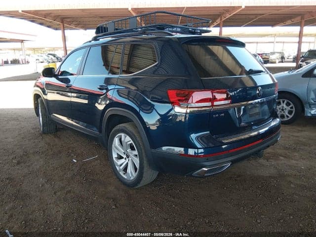 2023 VOLKSWAGEN ATLAS 3.6L V6 SE W/TECHNOLOGY 3