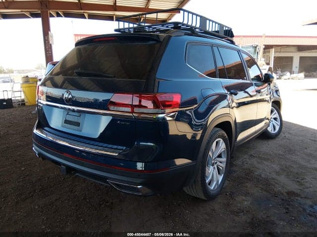2023 VOLKSWAGEN ATLAS 3.6L V6 SE W/TECHNOLOGY 4