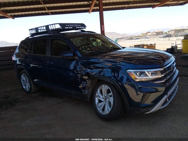 2023 VOLKSWAGEN ATLAS 3.6L V6 SE W/TECHNOLOGY 6