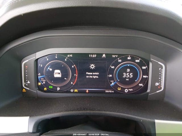 2023 VOLKSWAGEN ATLAS 3.6L V6 SE W/TECHNOLOGY 7