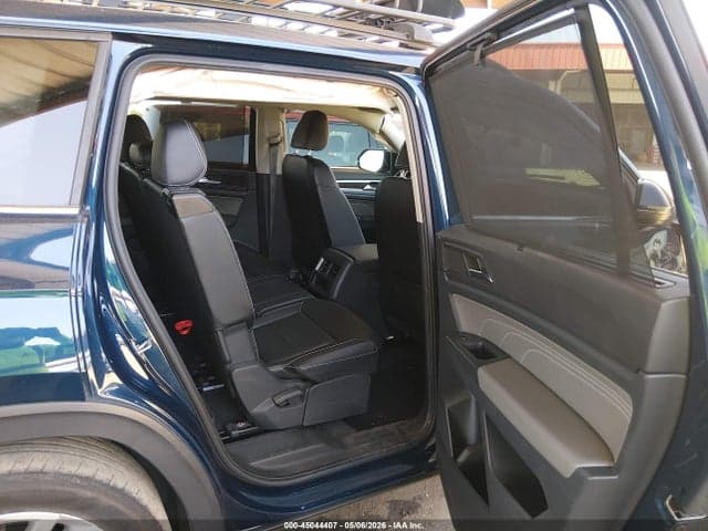 2023 VOLKSWAGEN ATLAS 3.6L V6 SE W/TECHNOLOGY 8
