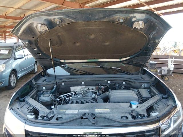 2023 VOLKSWAGEN ATLAS 3.6L V6 SE W/TECHNOLOGY 10