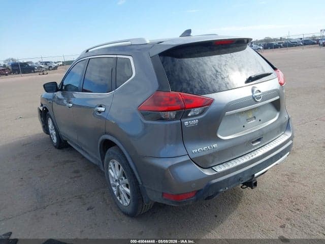2020 NISSAN ROGUE SV FWD 3