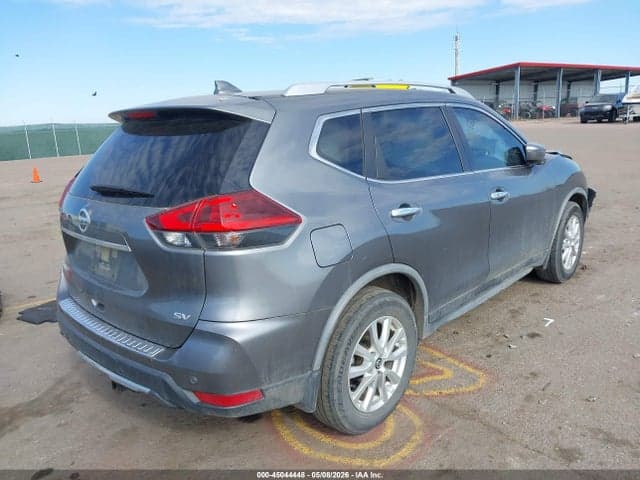 2020 NISSAN ROGUE SV FWD 4