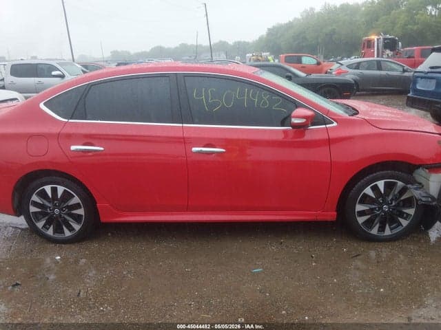 2019 NISSAN SENTRA SR 13