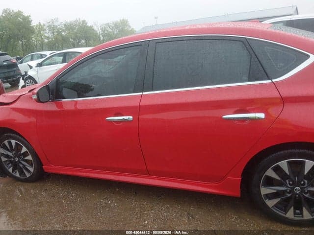 2019 NISSAN SENTRA SR 14